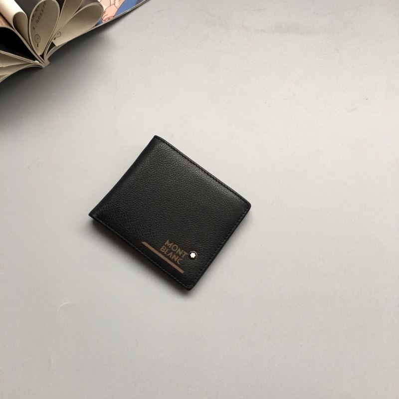 Montblanc Wallets Purse